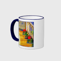 'Two Pumpkins' Mug mugs