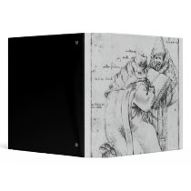 Two Rabbis Binders