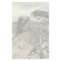 Two Ravens Stationery