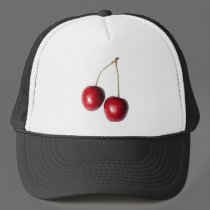 two real cherries hats