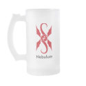 Two Red Dragons mugs by davidben2001 Two Red Dragons mugs