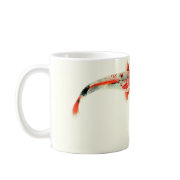 Two Red Koi mug