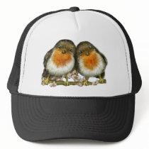 two robins hats by tanyabond two robins hats