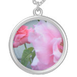 Two Roses Necklace Two Roses Necklace