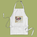 Two Running Scotties Aprons