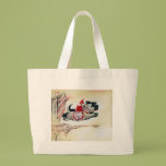 Two Running Scotties Canvas Bag