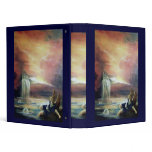 TWO SAINT JOHN AND FALLEN ANGEL fv binders
