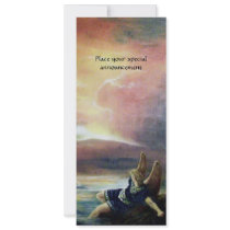 TWO SAINT JOHN AND FALLEN ANGEL CUSTOM ANNOUNCEMENTS