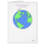 TWO SANE CREATURES Boynton Greeting Card