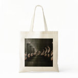 Two Saxophones with Musical Note bags