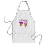Two Scoops Party Apron