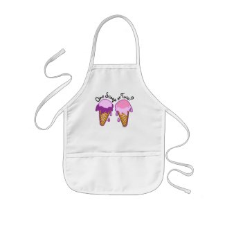 Two Scoops Party Apron