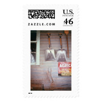 two scoops postage stamps