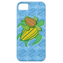 Two Sea Turtles iPhone Case iPhone 5 Cover
