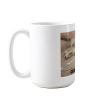 Two seals cuddle mug by jc1718 Two seals cuddle mug