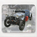 Two Seater Sports Mousemat mousepad