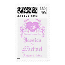 Two shall become One postage