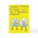 Two Sheep cards by joekohl Two Sheep cards