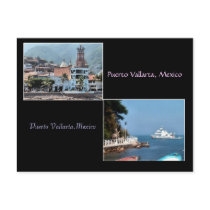 two shots from Puerto Vallarta postcard by mrsrnj two shots from Puerto Vallarta postcard