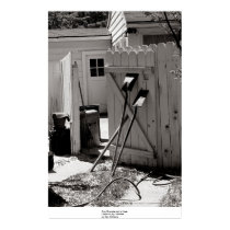 Two Shovels and a Hose posters