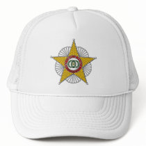 Two Sicilies Star (Italy) hats
