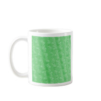 Two-sided Mug Template