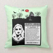 Two sided Pillow, Halloween and Everyday Decor pillows