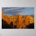 Two Sisters at Sunset 2216 posters