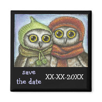 Two sisters magnet