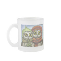 Two sisters coffee mug