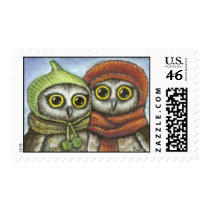 Two sisters stamps
