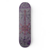 Two skateboards