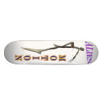 TWO SKATEBOARD