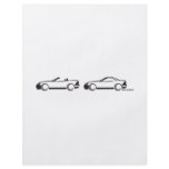 Two SLKs flyers