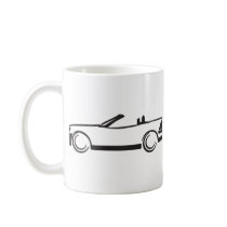 Two SLKs Mug