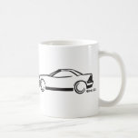 Two SLKs Mug