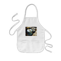 Two Snare Drums Aprons