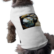 Two Snare Drums Dog Clothes