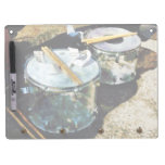 Two Snare Drums Dry Erase Whiteboards