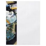 Two Snare Drums Custom Flyer