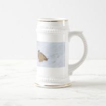 two snowy logs mugs by blacqbook two snowy logs mugs