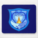 Two Souls One Heart Mousepad