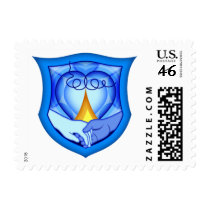 Two Souls One Heart Postage