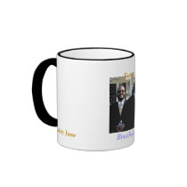 Two Special Brothers mugs