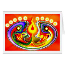 TWO SPIRITS ONE BODY cards