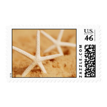 Two Starfish Postage