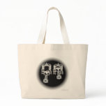 Two Stroke Engine Canvas Bag