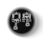 Two Stroke Engine Buttons