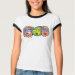 Ladies Ringer T-Shirt