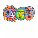 sun, sunny, suns, moon, shine, art, design,
